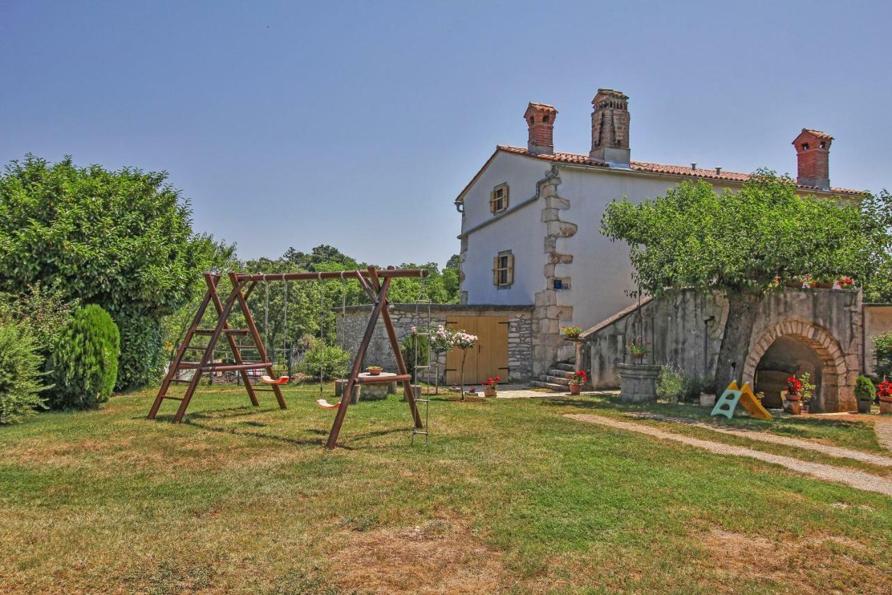 Erika In Sumber Villa Nedeščina Eksteriør bilde