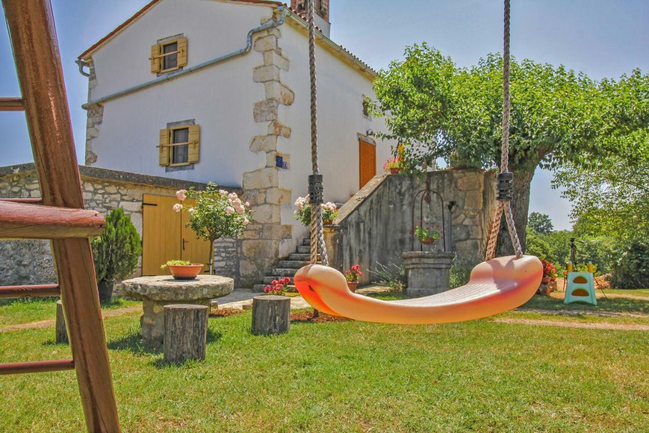 Erika In Sumber Villa Nedeščina Eksteriør bilde